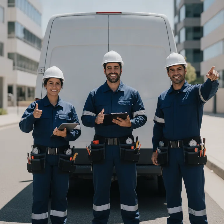 Asesor Energético equipo en Morelia